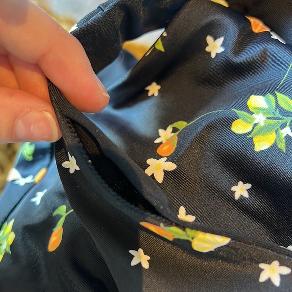 Oranges Mid Rise Bikini - Picture 8 of 8